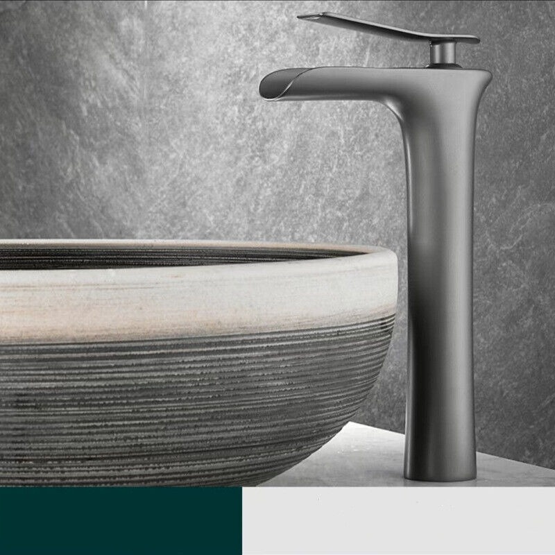 Rene Houtman Waterval Mengkraan Gun Metal | H280 mm