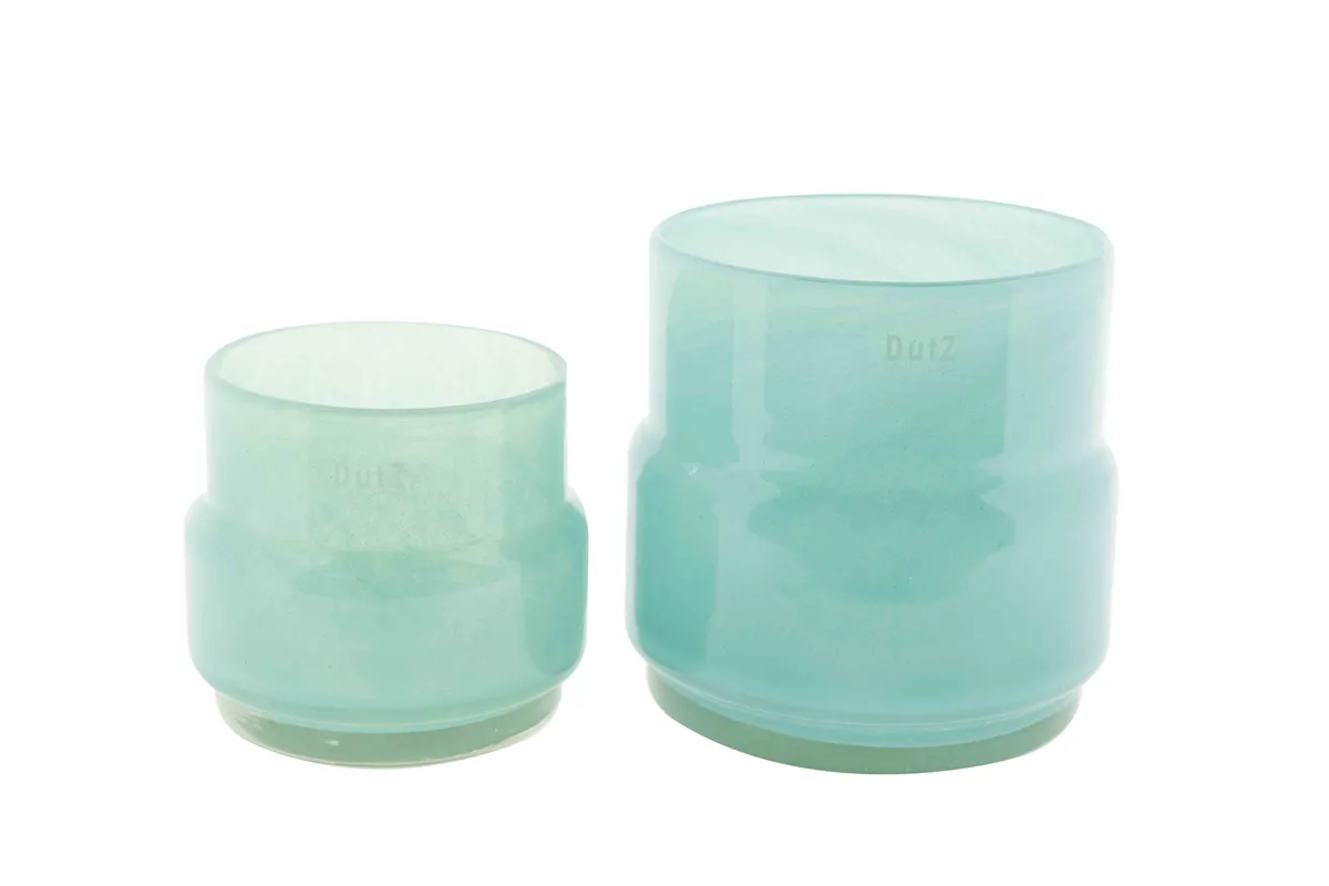 DutZ Pot Maartje | Jade | H14 x D16 cm
