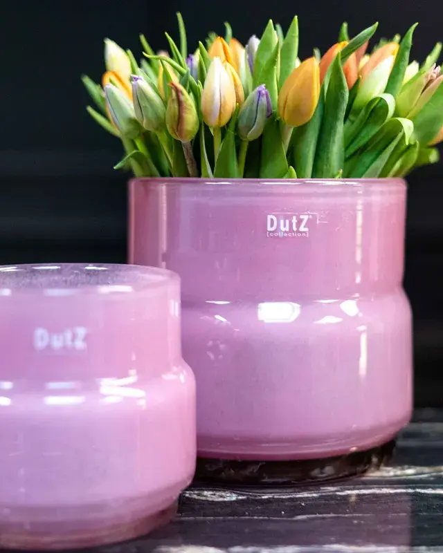 DutZ Pot Maartje | Fuschia | H14 x D16 cm