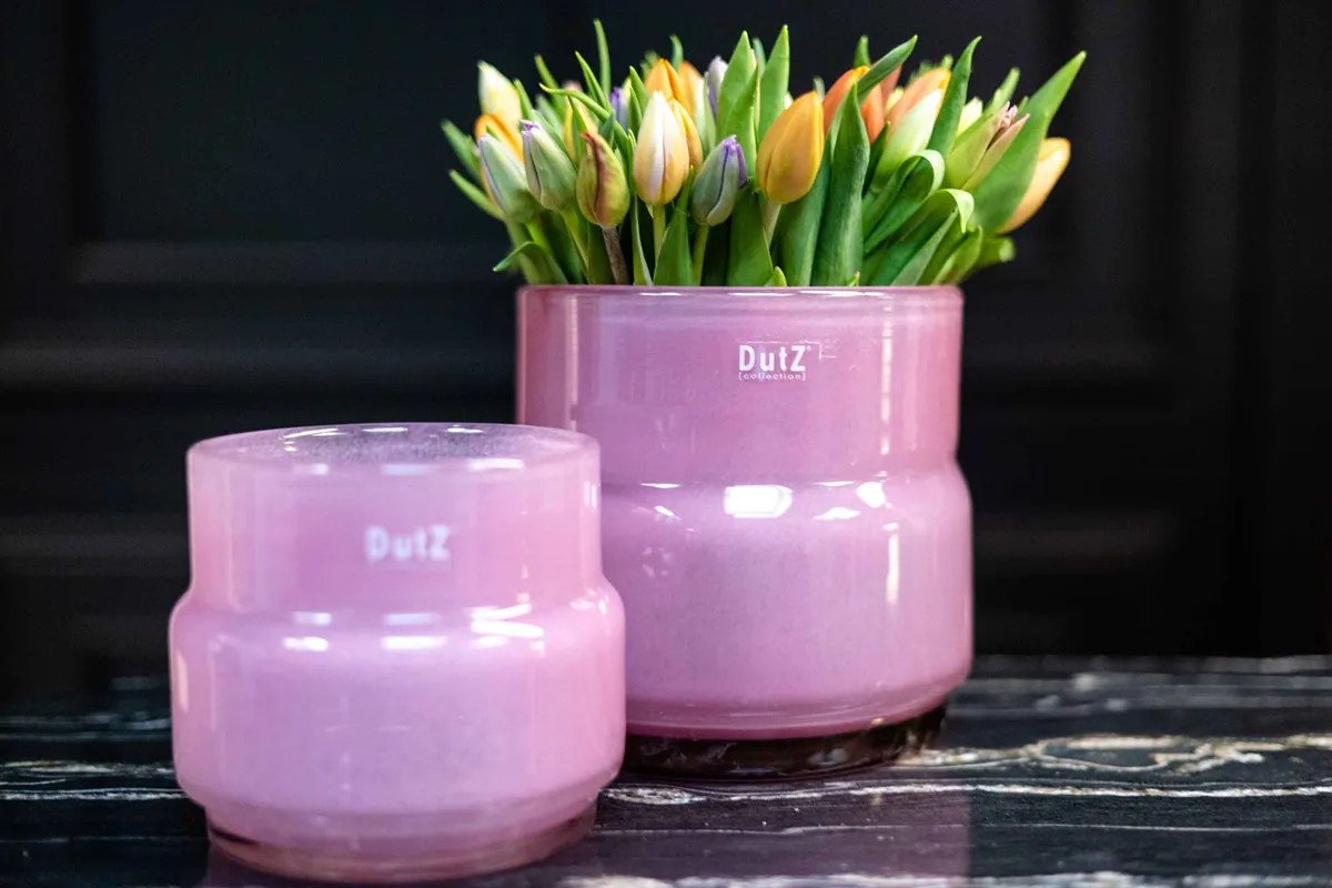 DutZ Pot Maartje | Fuschia | H14 x D16 cm