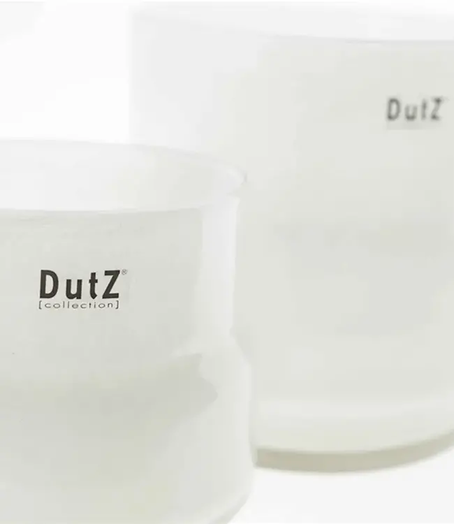 DutZ Pot Maartje | Wit | 2 Maten