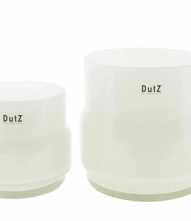 DutZ Pot Maartje | Wit | 2 Maten