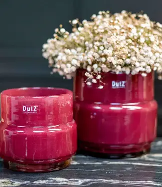 DutZ Pot Maartje | Framboos | H14 x D16 cm