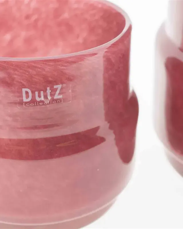 DutZ Pot Maartje | Framboos | H14 x D16 cm