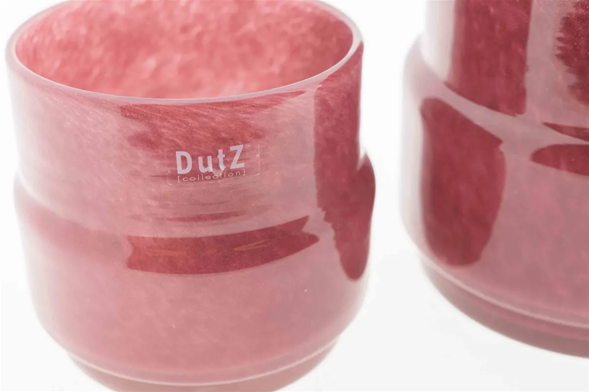 DutZ Pot Maartje | Framboos | H14 x D16 cm