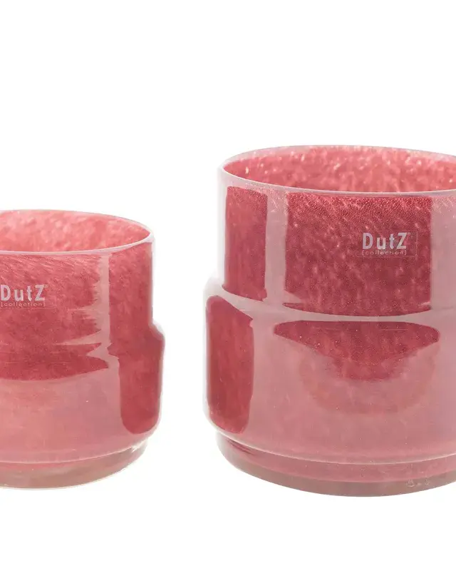 DutZ Pot Maartje | Framboos | H14 x D16 cm