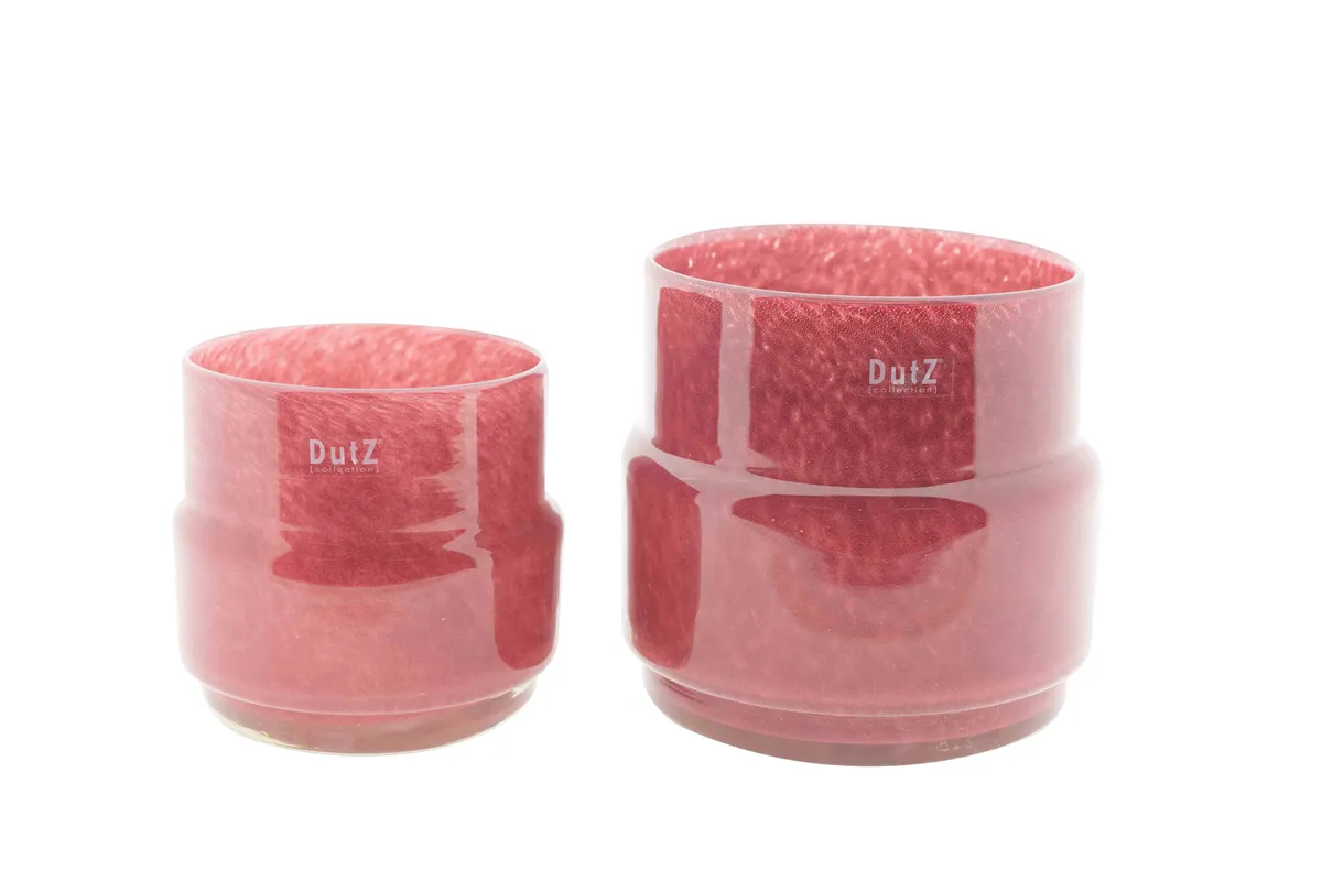 DutZ Pot Maartje | Framboos | H14 x D16 cm