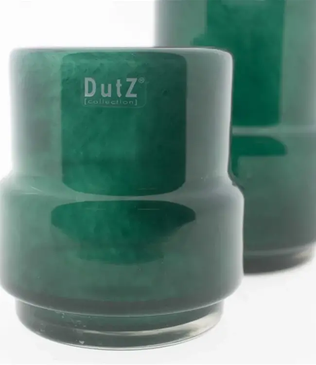 DutZ Vaas Maartje | Donkergroen | 2 Maten