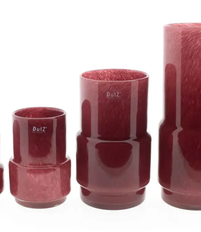 DutZ Vaas Maartje | Framboos | 2 Maten