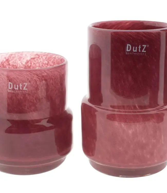 DutZ Vaas Maartje | Framboos | 2 Maten