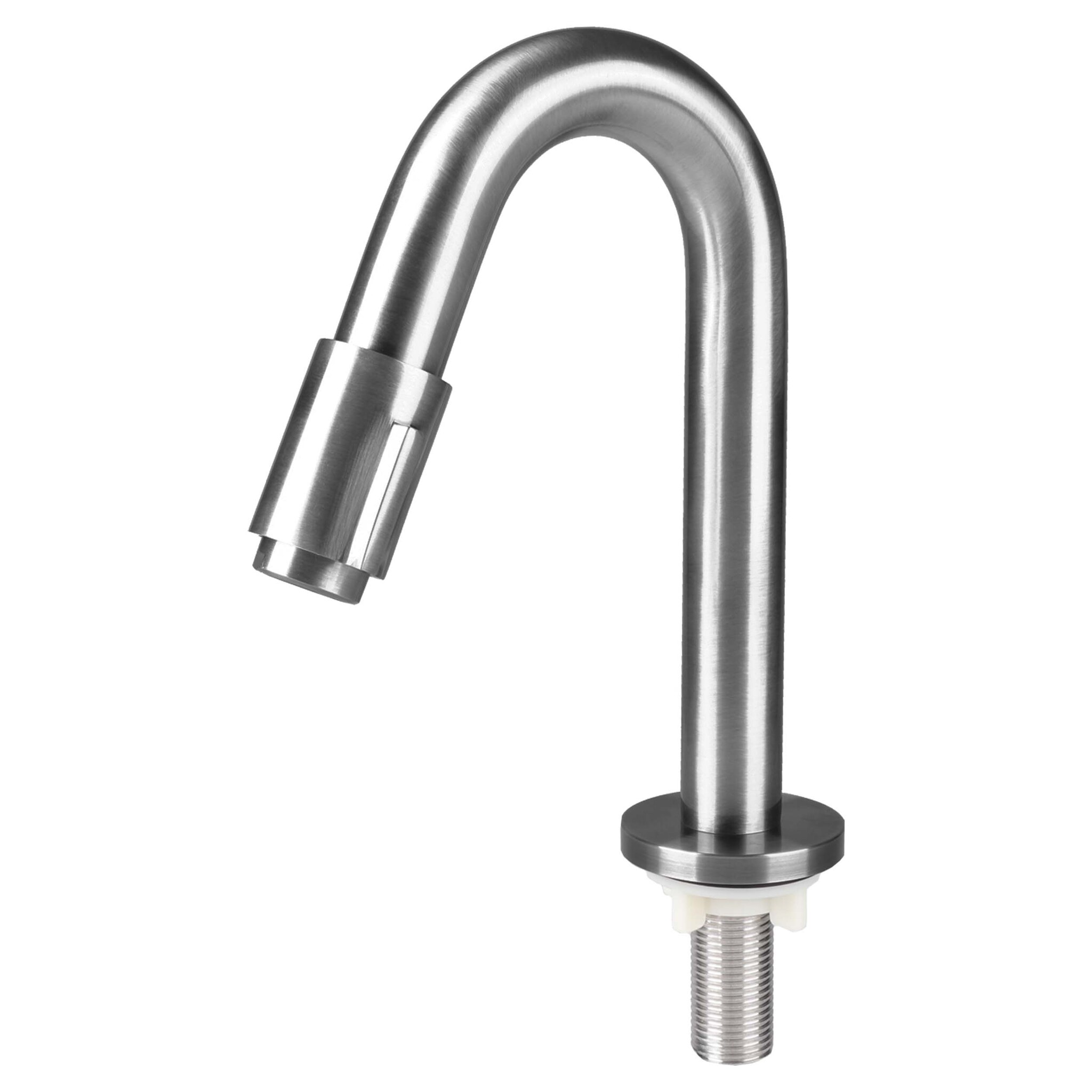 Differnz Koudwaterkraan | Mat Chroom | H19 cm