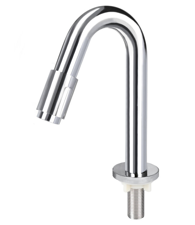 Differnz Koudwaterkraan | Chroom | H19 cm