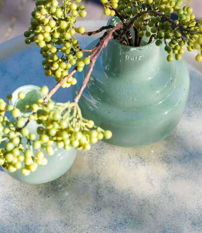 DutZ Ronde Schaal | Creme | Diameter 64 Cm