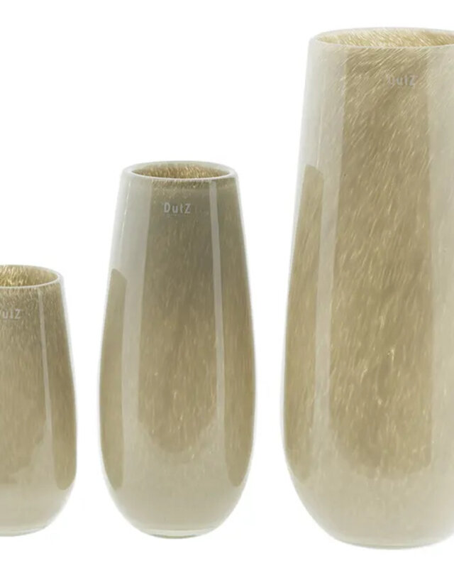 DutZ Vaas Robert | Taupe | 2 Maten
