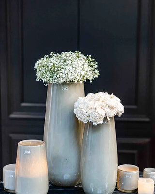 DutZ Vaas Robert | Taupe | 2 Maten