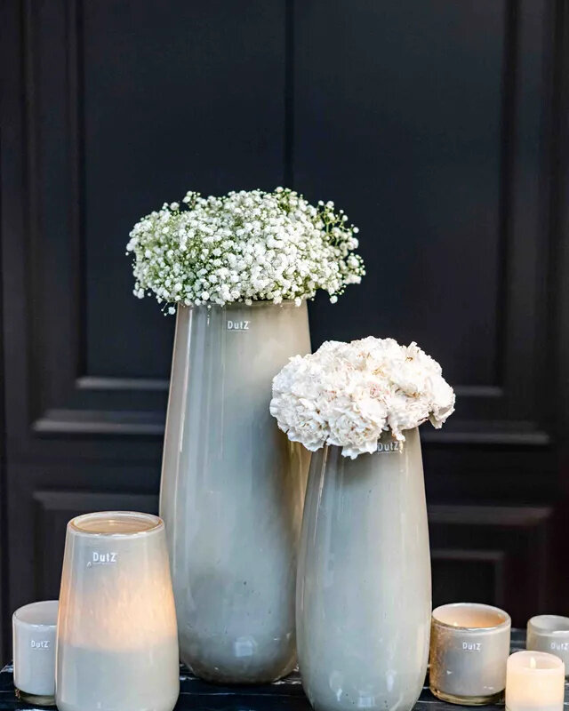 DutZ Vaas Robert | Taupe | 2 Maten