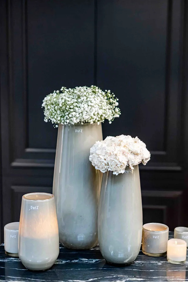 DutZ Vaas Robert | Taupe | 2 Maten
