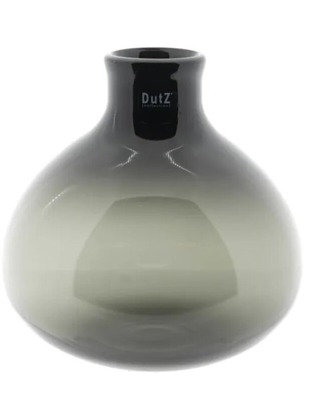 DutZ Vaas Bottle Bucca | Beige | H30 x D29 cm