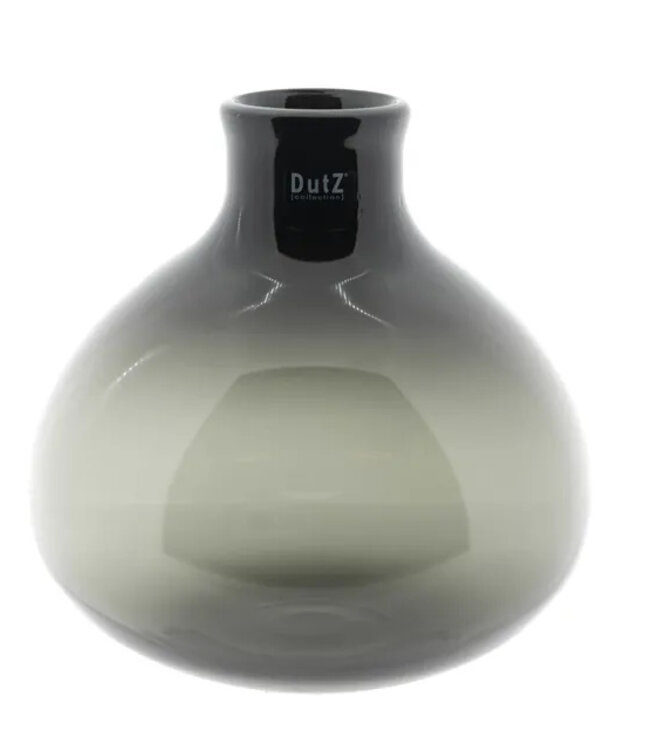 DutZ Vaas Bottle Bucca | Beige | H30 x D29 cm
