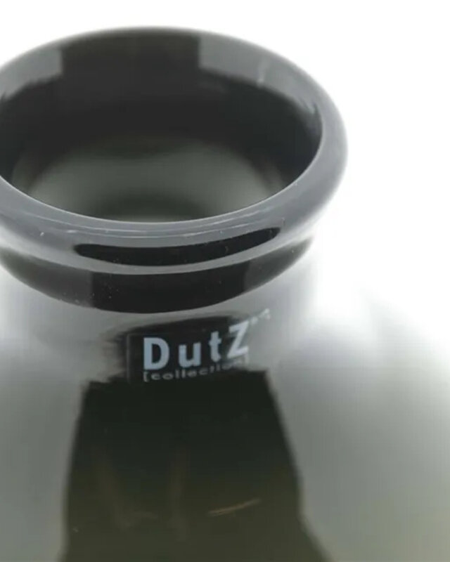 DutZ Vaas Bottle Bucca | Beige | H30 x D29 cm