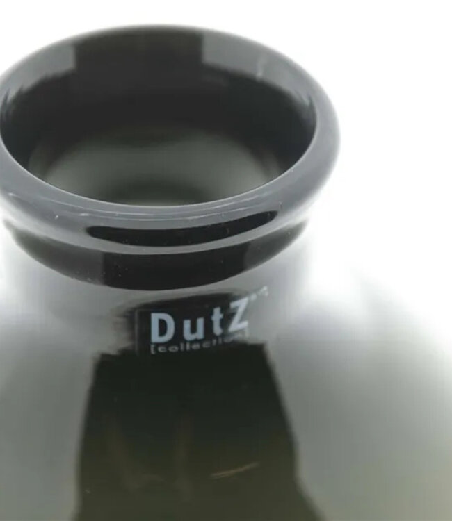 DutZ Vaas Bottle Bucca | Beige | H30 x D29 cm