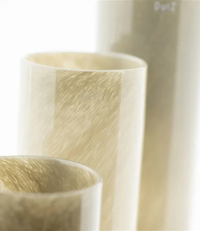 DutZ Cilinder C9 | Taupe | 3 Maten!