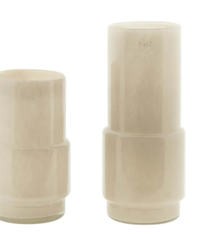 DutZ Vaas Fenn | Beige | 2 Maten