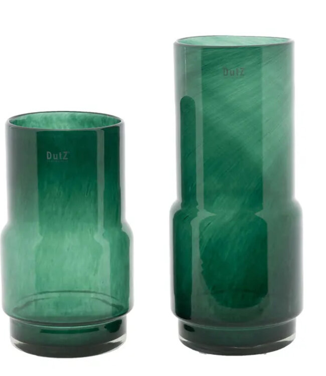 DutZ Vaas Fenn | Donkergroen | 2 Maten
