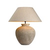 Tonono Kruiklamp |  Wit/Ecru