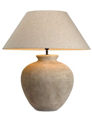 Frezoli Tonono Kruiklamp | Wit/Ecru