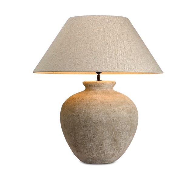 Frezoli Tonono Kruiklamp | Wit/Ecru