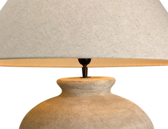 Frezoli Tonono Kruiklamp | Wit/Ecru