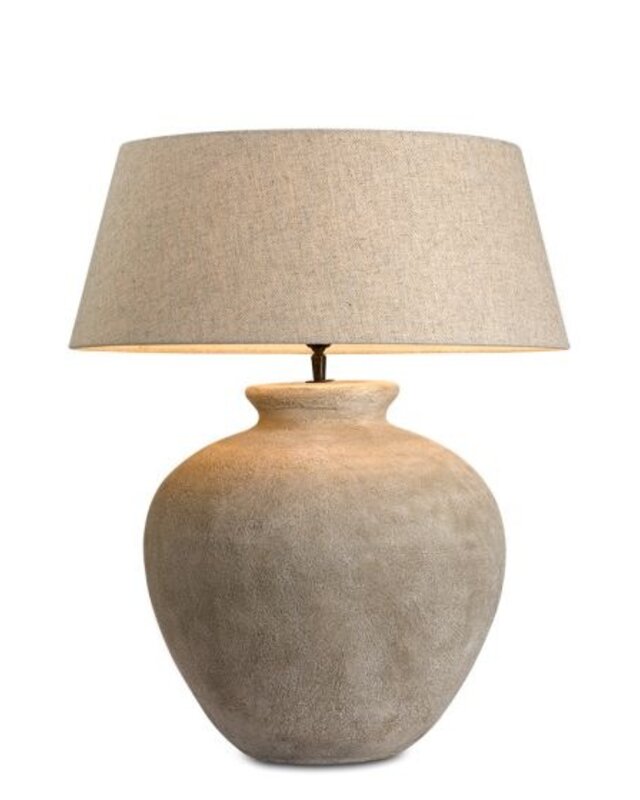 Frezoli Tonono Kruiklamp | Wit/Ecru