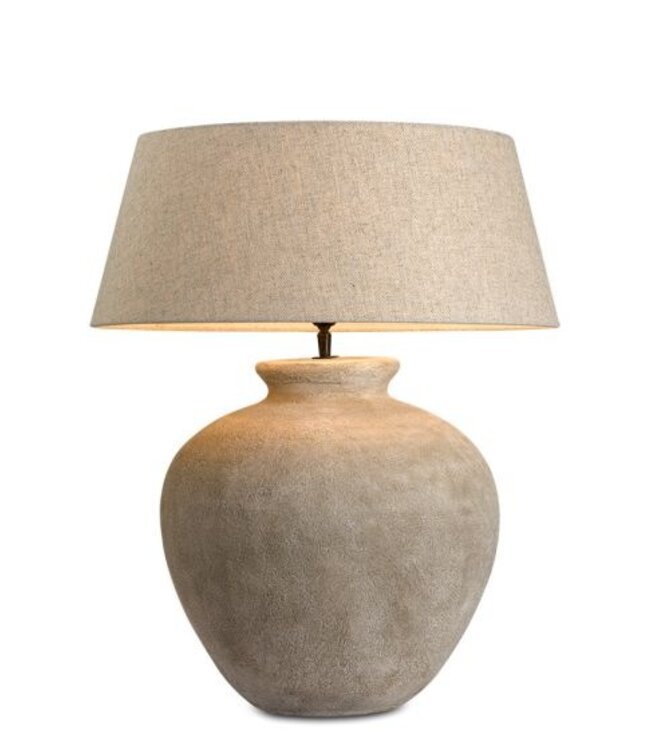 Frezoli Tonono Kruiklamp |  Wit/Ecru