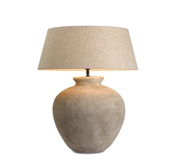 Frezoli Tonono Kruiklamp | Wit/Ecru