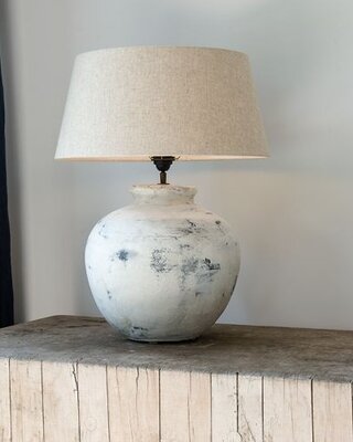 Frezoli Tonono Kruiklamp | Wit