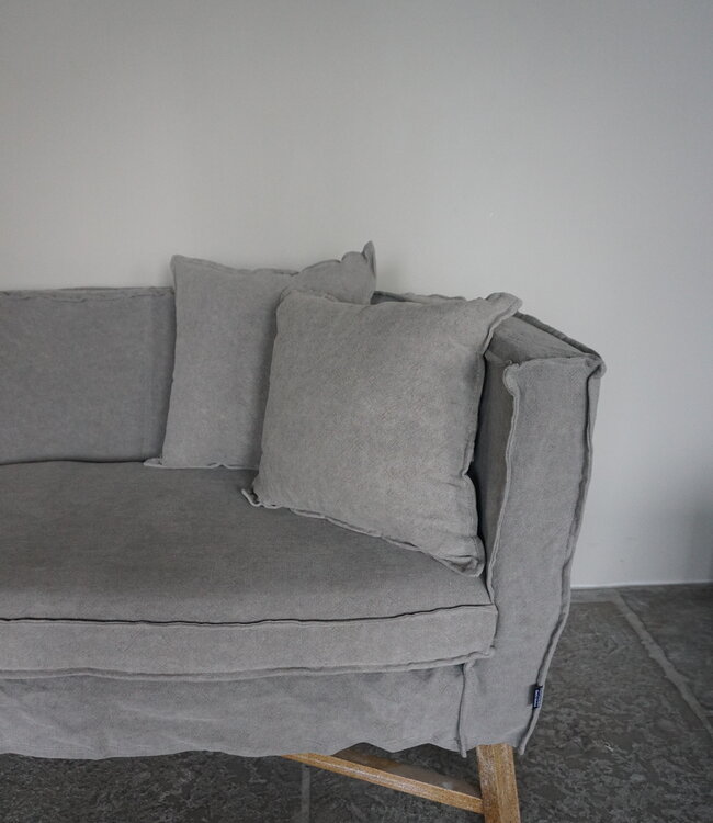 Aura Peeperkorn Sofa Dikke Dirk Linnen