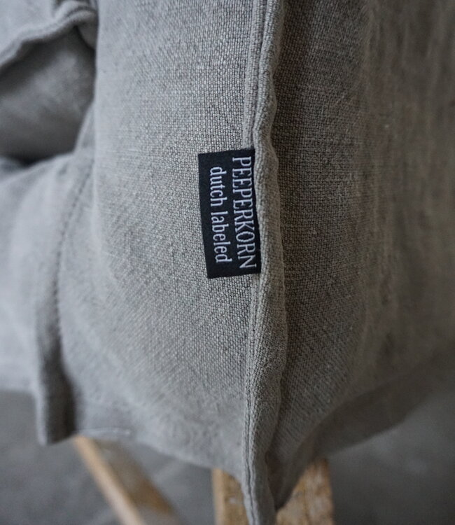 Aura Peeperkorn Sofa Dikke Dirk Linnen