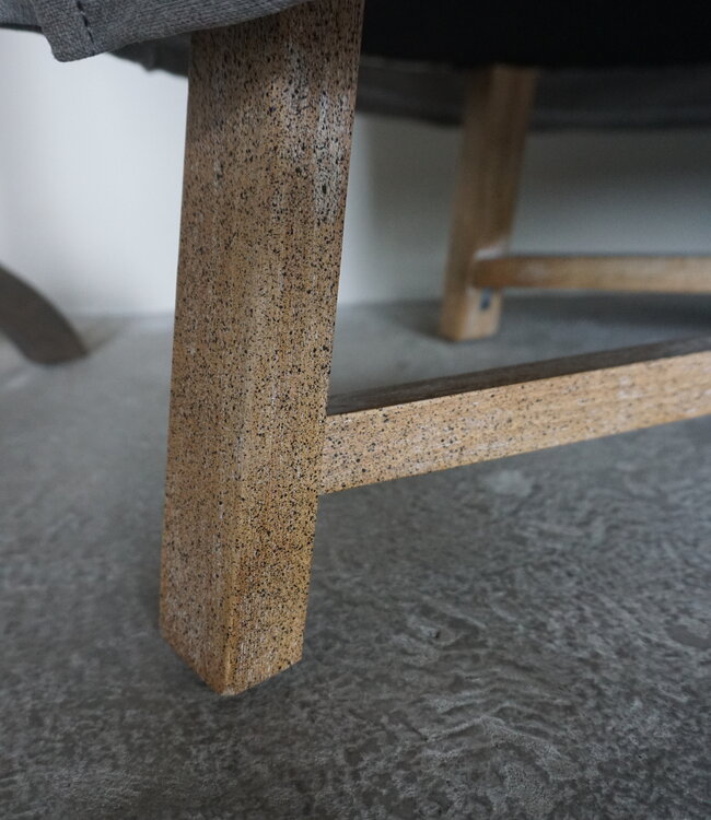 Aura Peeperkorn Sofa Dikke Dirk Linnen