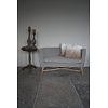 Kussen Lamsvacht | Ivory To Beige | 50x50 cm