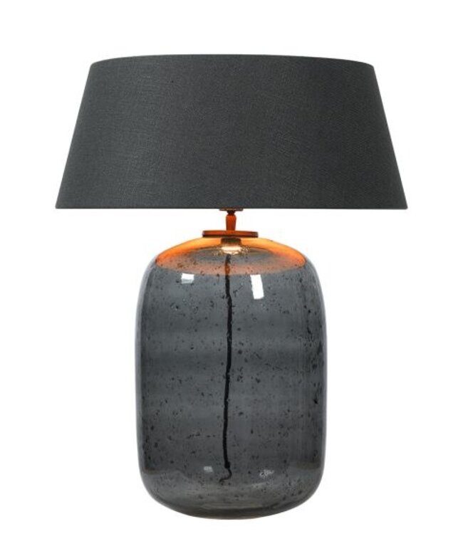 Frezoli Lisoa Glazen Tafellamp | H45 cm