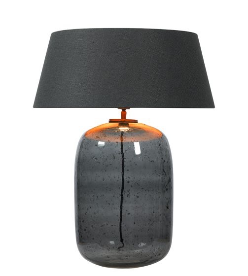Frezoli Lisoa Glazen Tafellamp | H45 cm