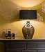 Frezoli Cleria Glazen Tafellamp | H43 cm