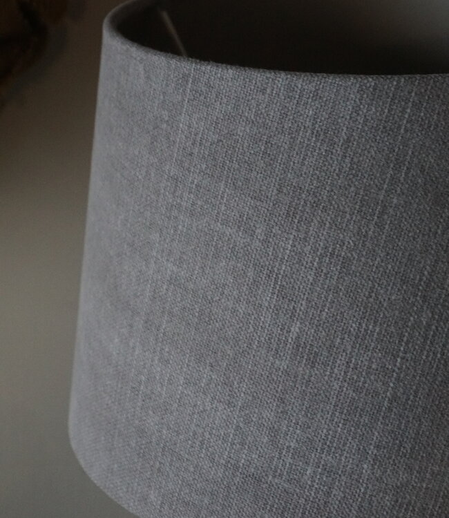 Brynxz Lampenkap | Stone | 25 x 30 x 20 cm