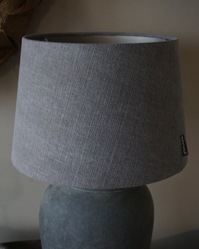 Brynxz Lampenkap | Stone | 25 x 30 x 20 cm