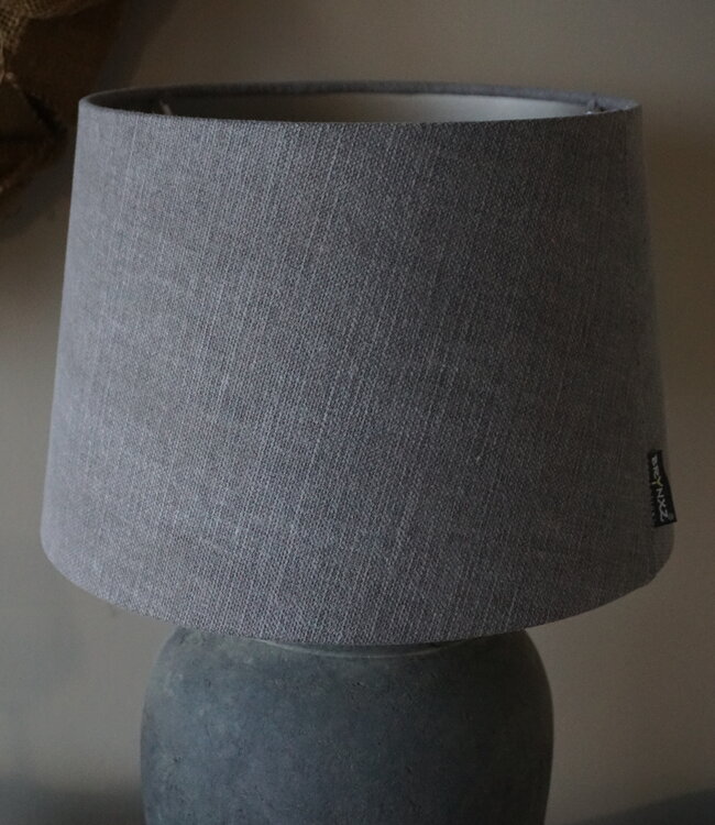 Brynxz Lampenkap | Stone | 25 x 30 x 20 cm