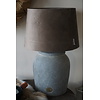 Lampenkap | Velvet Brown | 25 x 30 x 20 cm
