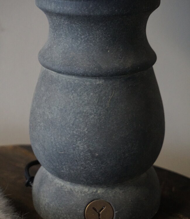 Brynxz Lampenvoet | Majestic Vintage M | H30 x D12 cm