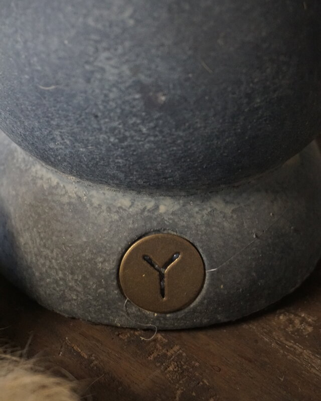 Brynxz Lampenvoet | Majestic Vintage M | H30 x D12 cm
