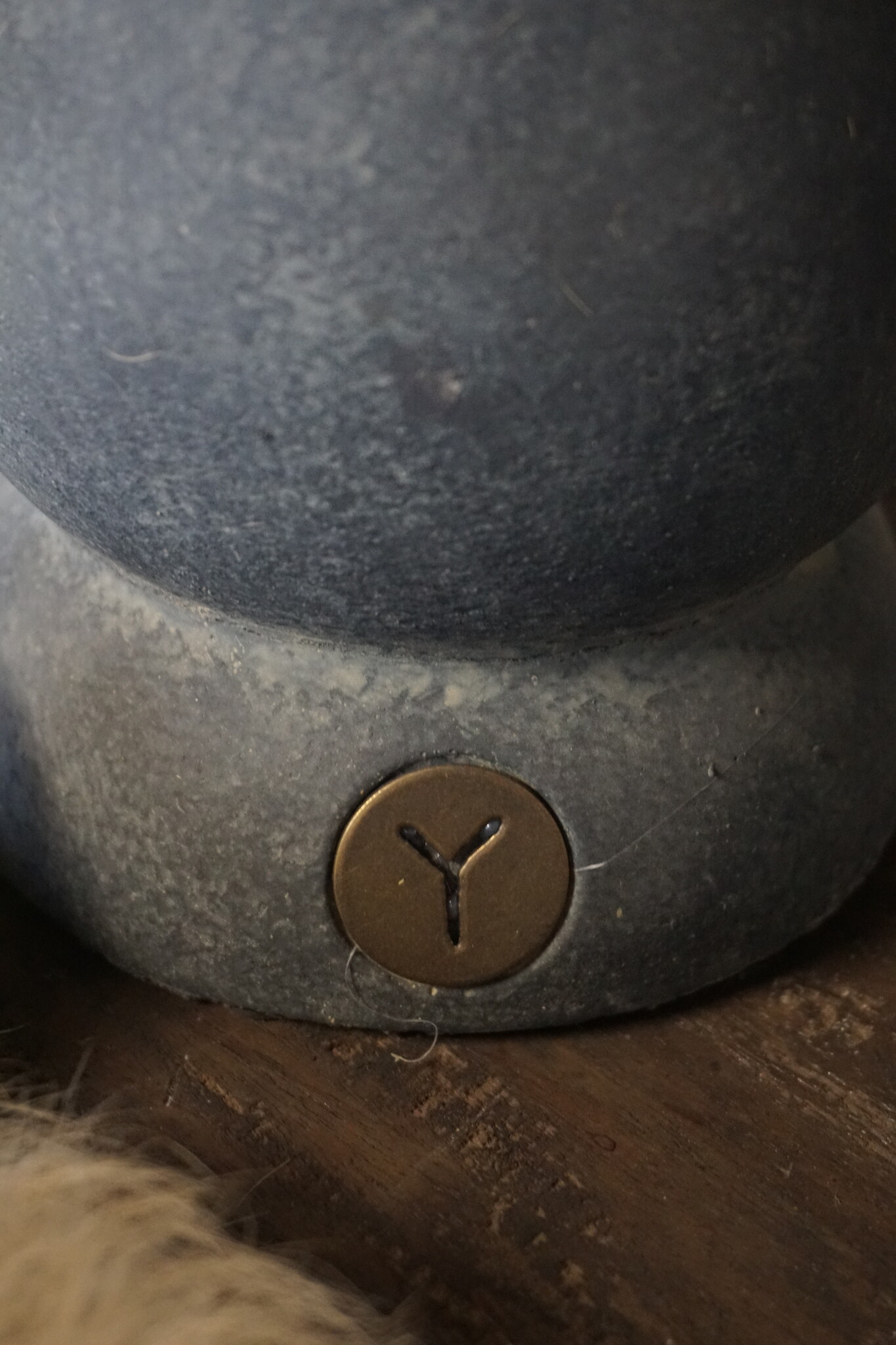 Brynxz Lampenvoet | Majestic Vintage M | H30 x D12 cm